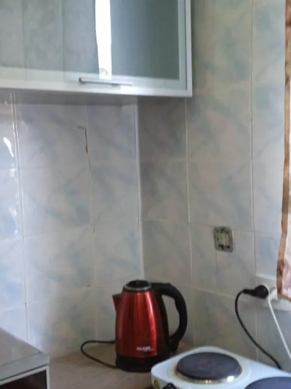 . Квартира в многоквартирном доме Генерала Дбар. Сухум