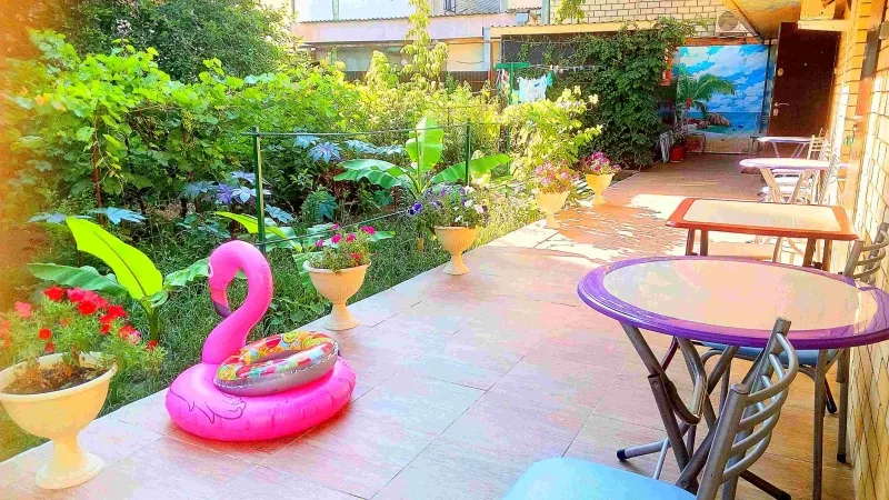 Частный сектор Комнаты в центре Анапы Частный сектор Комнаты в центре Анапы