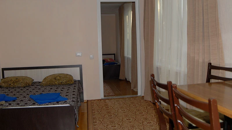 Номер «Семейный». Гостевой дом “У Петровича”. Приморский