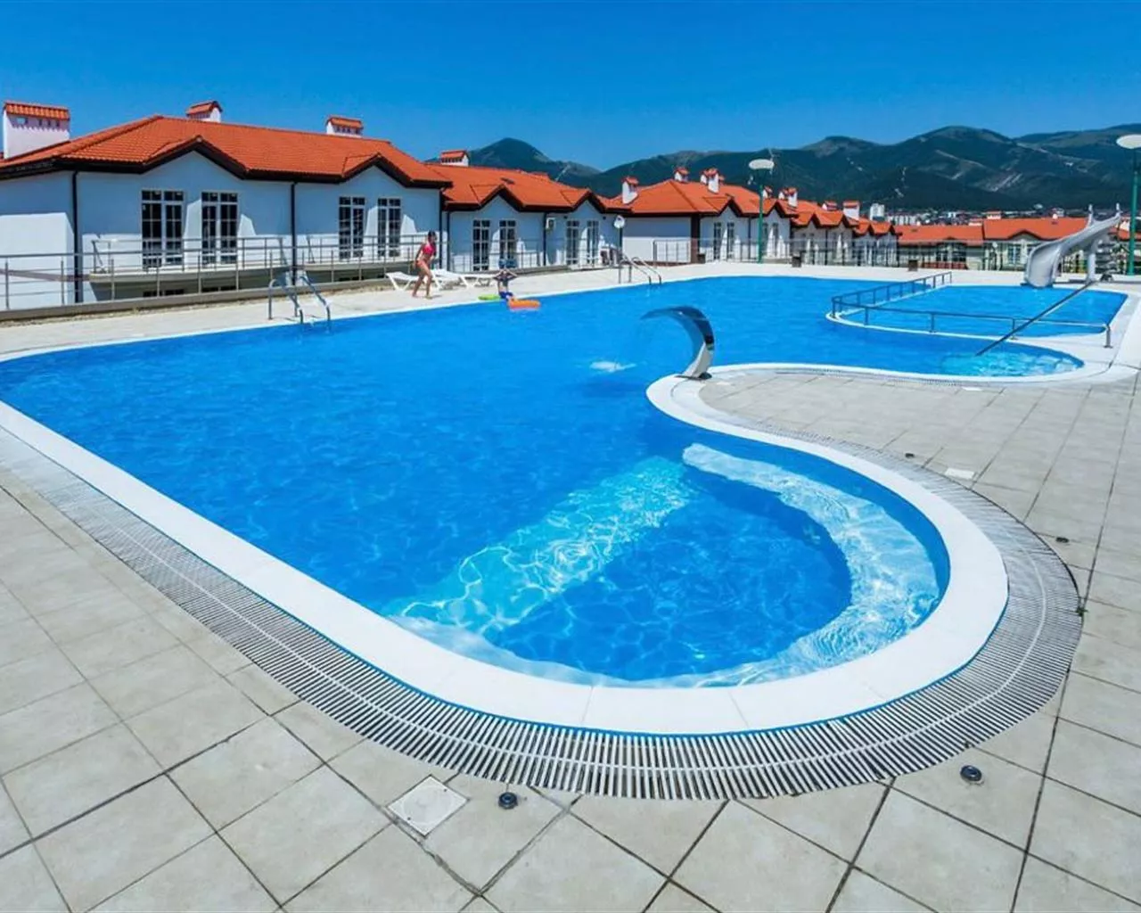 . Дом в Кедровой роще. Кабардинка