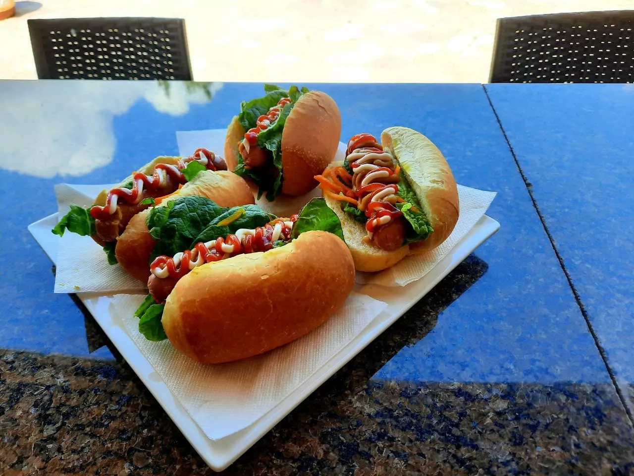 . База отдыха "Платан Resort". Витязево