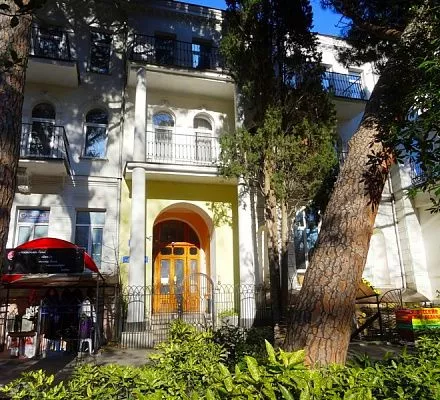 Гостиница "Агидель"