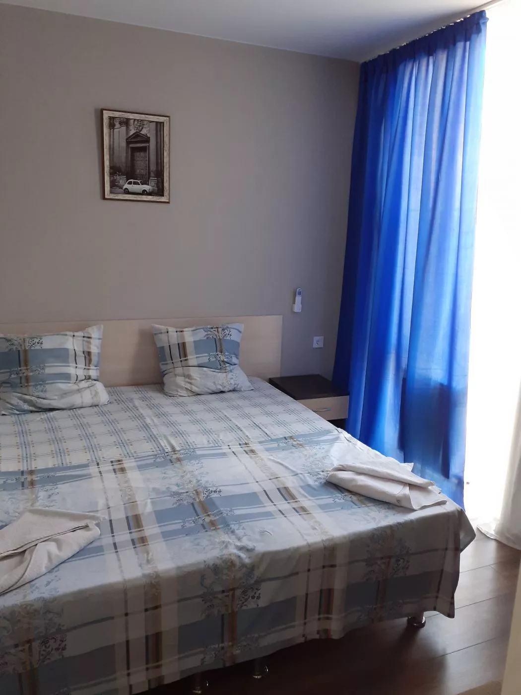 . Квартиры у Санатория ЮЖНОЕ ВЗМОРЬЕ. Адлер