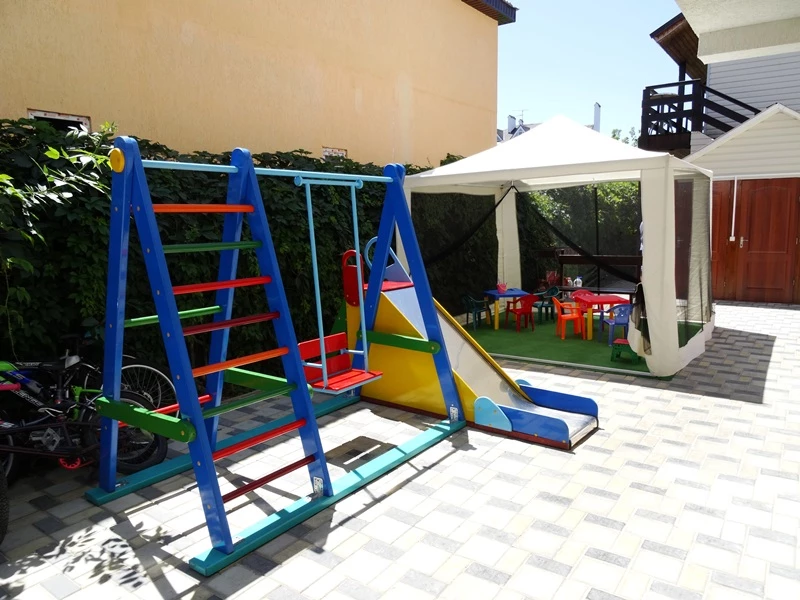 . Гостевой дом "Релакс". Нижнее Джемете