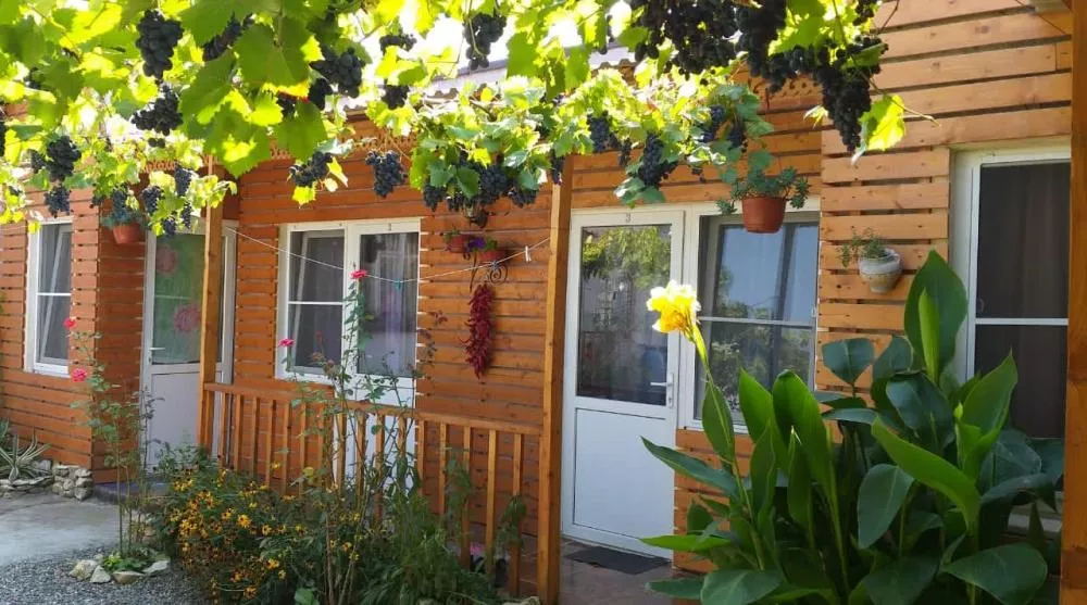 . Гостевой дом ДДД. Сухум