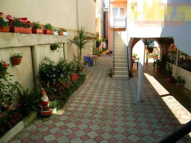 . Гостевой дом ГАЛИНА. Адлер