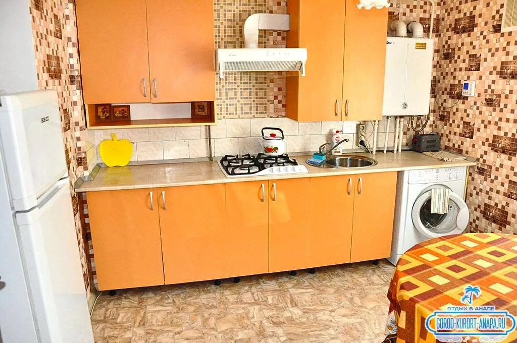 Дом под-ключ. Дом под ключ "Терская 136/а". Анапа