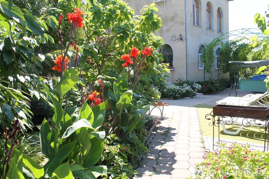 Гостевой дом Наш дом отдыха