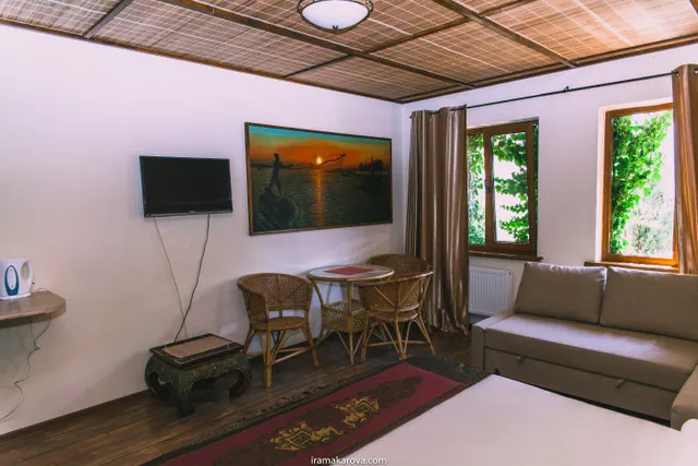 . Гостевой дом Оазис Тай. Архипо-Осиповка