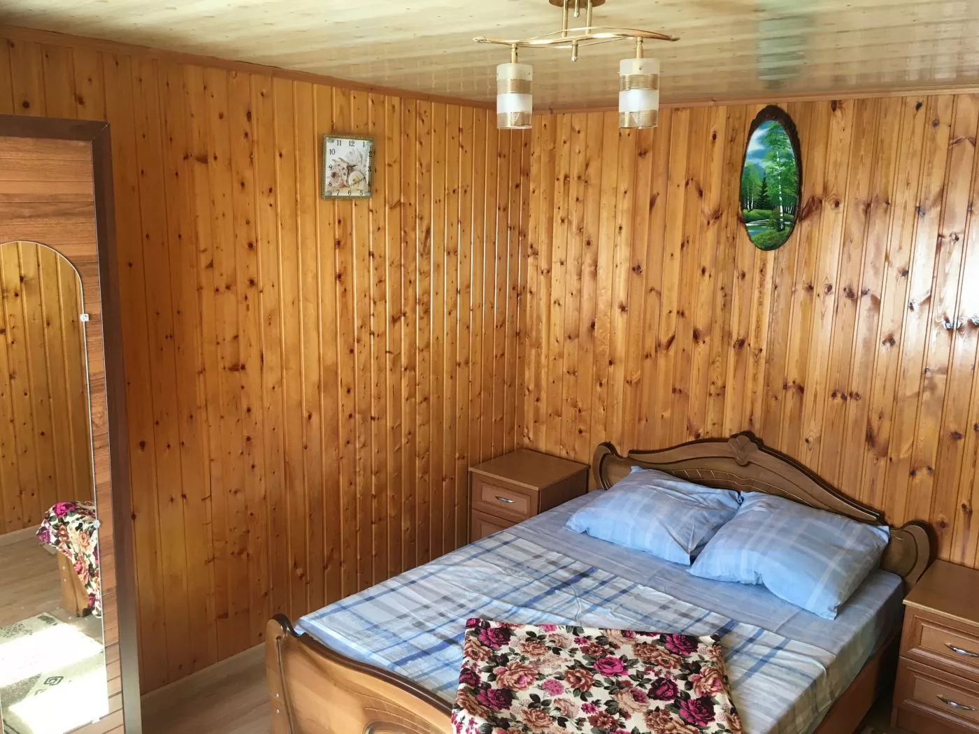 .  Частный сектор «У Людмилы» . Архипо-Осиповка