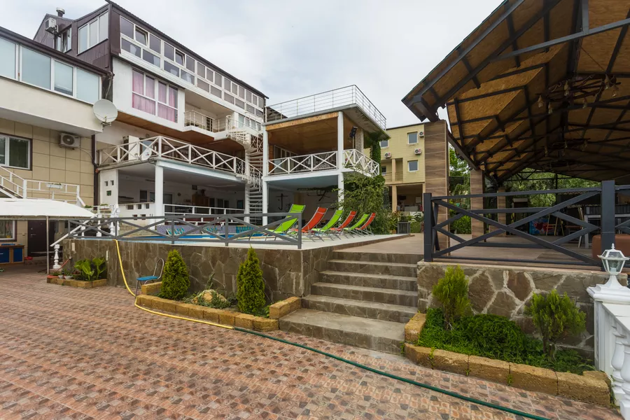 . Отель "ЯКОРЬ"     . Ольгинка . Отель "ЯКОРЬ"     . Ольгинка