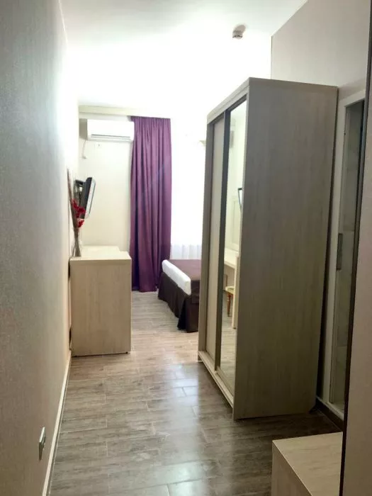 2-Х МЕСТНЫЙ БЕЗ БАЛКОНА. Отель КАВКАЗ. Гостиницы и отели Лазаревского