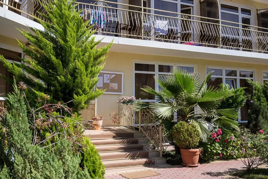 Отель "Ибра"