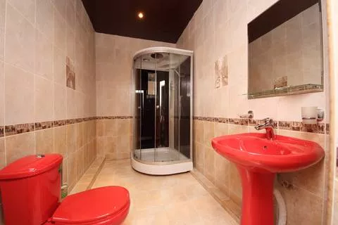 4-х местный «Люкс». Гостевой дом Rovados. Витязево