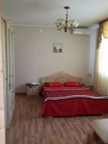 . Гостевой дом Мираж. Адлер