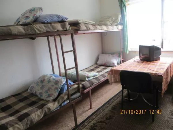 . Хостел Ковчег. Ялта