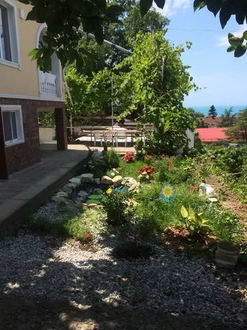 . Гостевой дом Мандарин - Лазаревское. Лазаревское