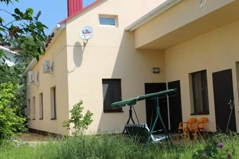 . Дом под ключ Кати Соловьяновой 14. Анапа