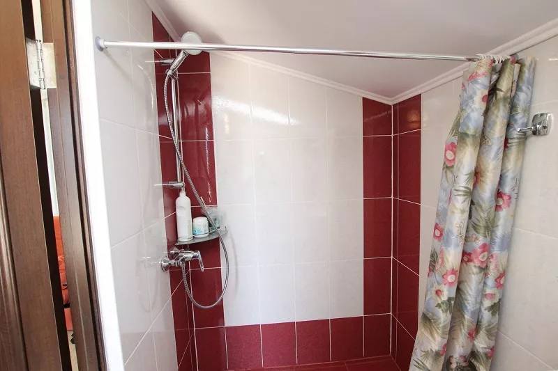 3-местный номер. Мини-гостиница «Санта-Фе». Коктебель