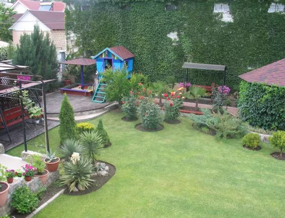 . Частный дом «МАГНОЛИЯ». Солнечногорское