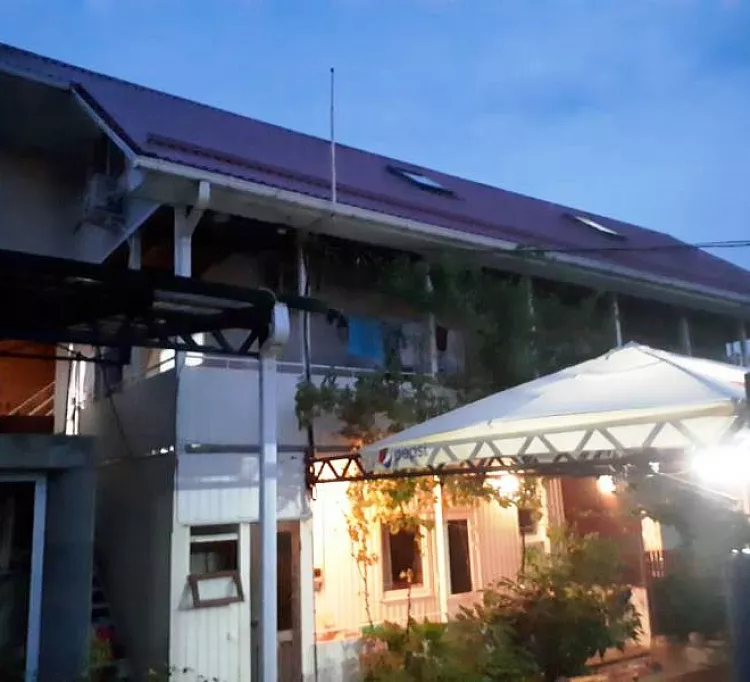 Частный сектор Сиреневая 8 Частный сектор Сиреневая 8