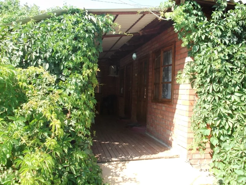 . Частный сектор "Усадьба Галины" . Должанская