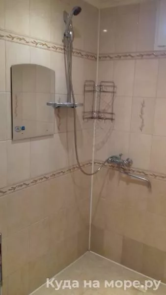 Апартаменты. Частный сектор «У Ануш». Пицунда