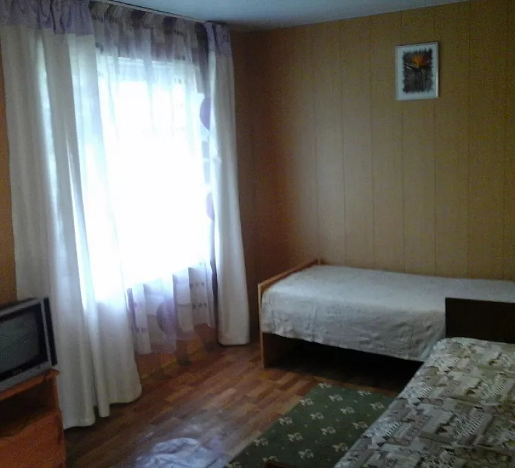 Стандарт. Частный гостевой дом Дольче Вита. Голубицкая