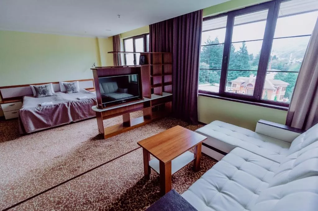 . Отель Отель Bridge Mountain Красная Поляна. Красная Поляна