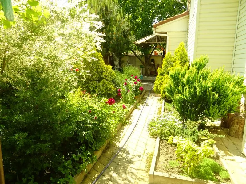 . Частный сектор "Цезарь". Архипо-Осиповка