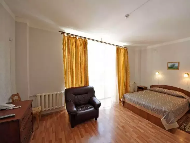 . Отель «Поворот». Эльбрус - гостиницы