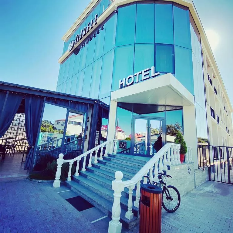 . Отель «TIADELE». Адлер