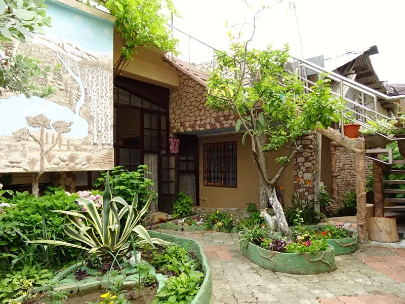 . Частный сектор "Афина". Сочи