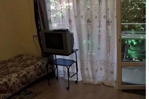 3-х местный номер Стандарт. Гостевой дом «Зелёный дворик». Архипо-Осиповка