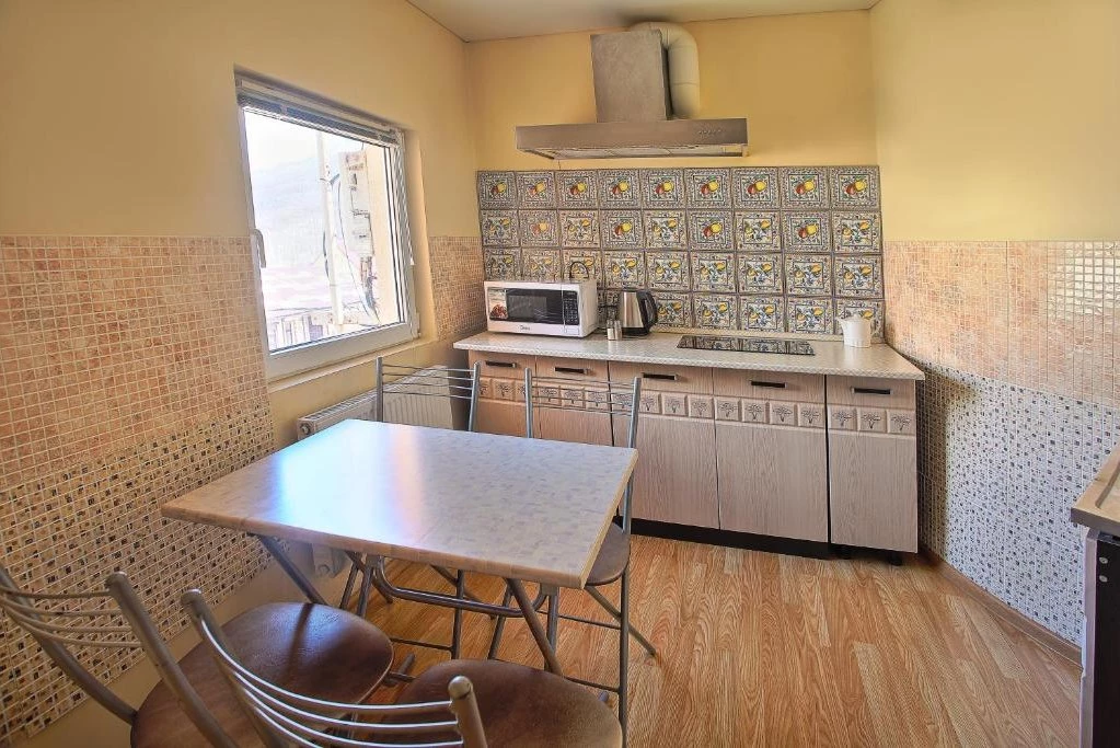 . Гостиница Тукан. Красная Поляна