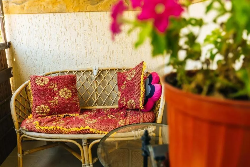 . Гостевой дом Связь Времён. Кабардинка