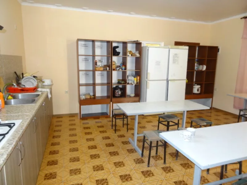 . Частный сектор "LAMBO". Кабардинка