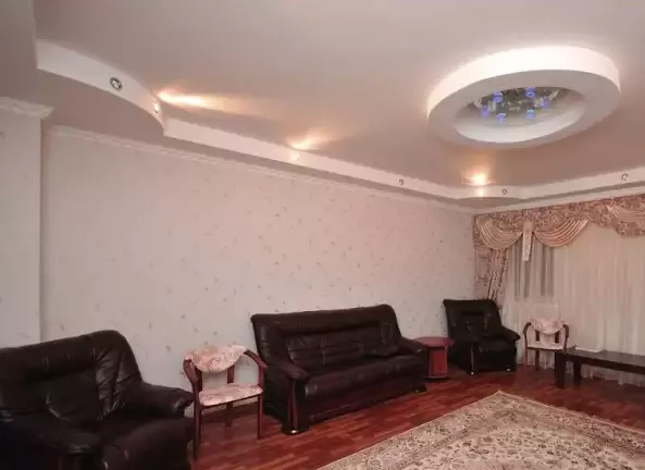 4-местный 2-комнатный Люкс. Гостиница «Эльбрус» (бывший «Минги Тау»). Домбай-гостиницы