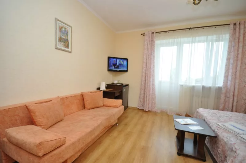 Номер повышенной комфортности. Гостевой дом "Арго". Севастополь