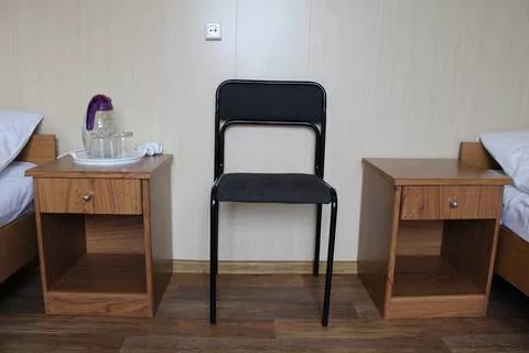 Трехместный. Кемпинг 12 звезд. Головинка