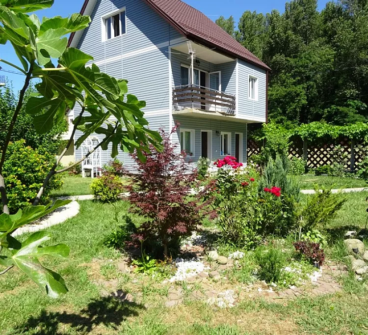 . Гостевой дом Репина 4. Аше