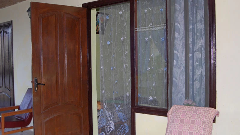 Номер «Эконом» 3-х местный. Гостевой дом “У Петровича”. Приморский