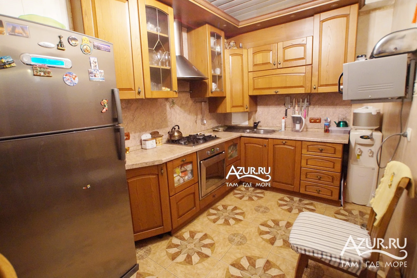 . Дом под ключ 5-комнатный Тургенева 147/4. Анапа