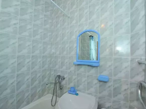 «Люкс» 2-х комнатный (Малый корпус). Гостиница «Кристалл». Домбай-гостиницы