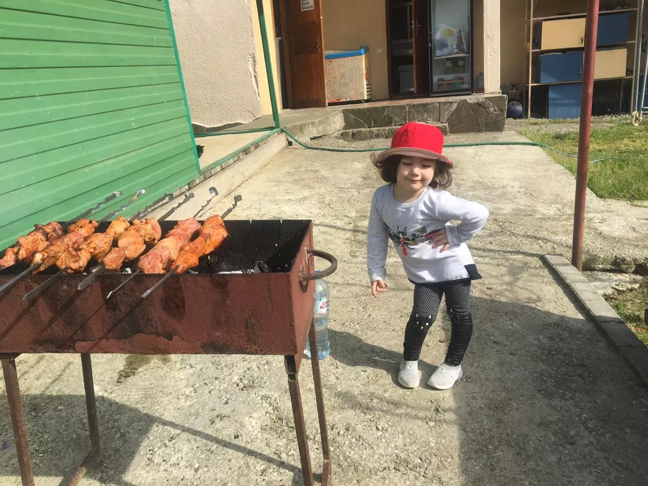 . Гостевой дом Рузанна . Лоо