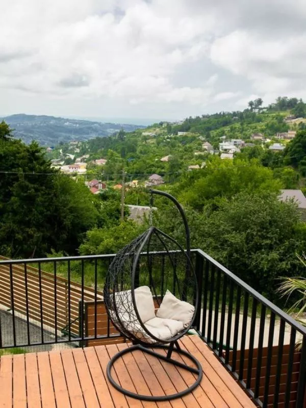 . Вилла "Панорама". Адлер