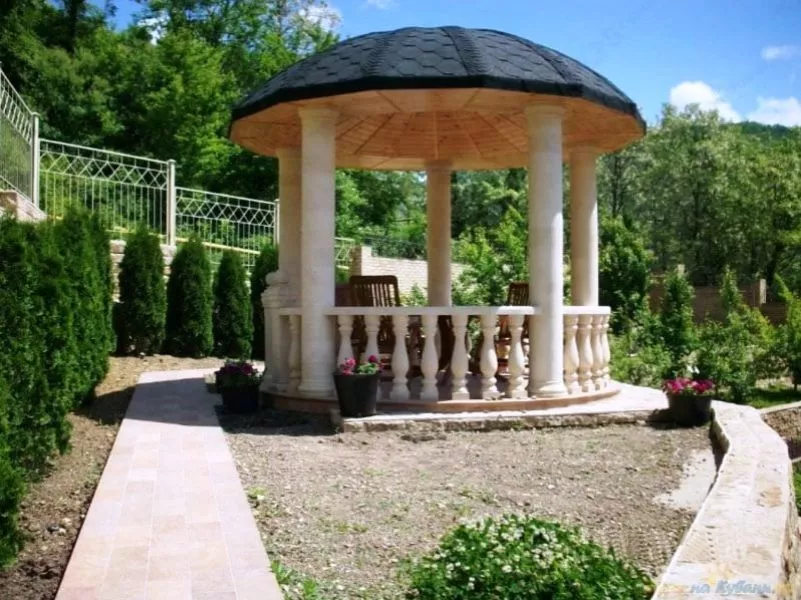 . Гостевой дом "Три сестры" в Небуге          . Небуг