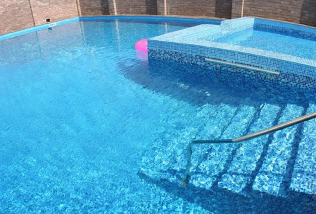 . Пансионат "Пляж". Витязево