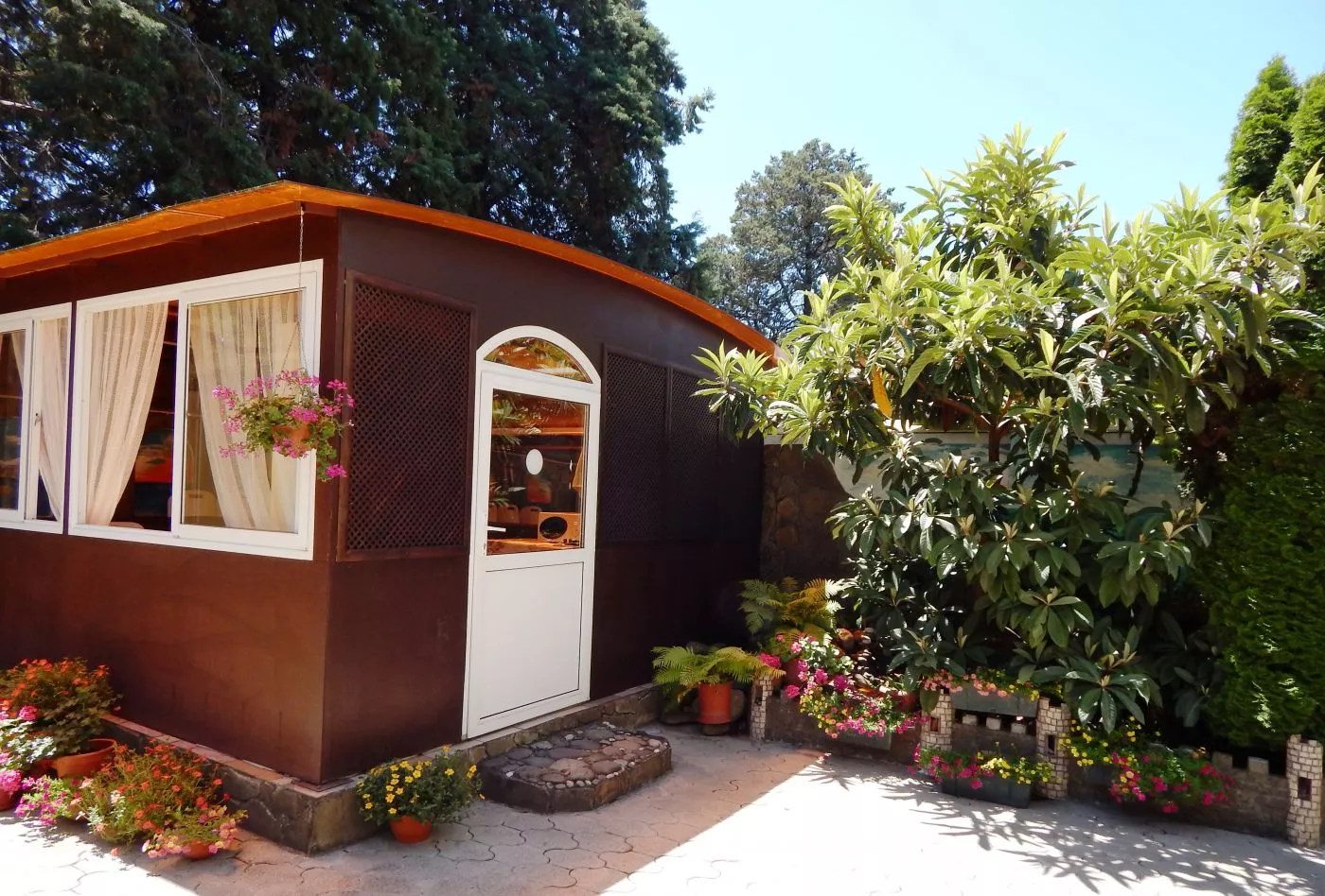 . Гостевой дом "Регион 86" . Адлер