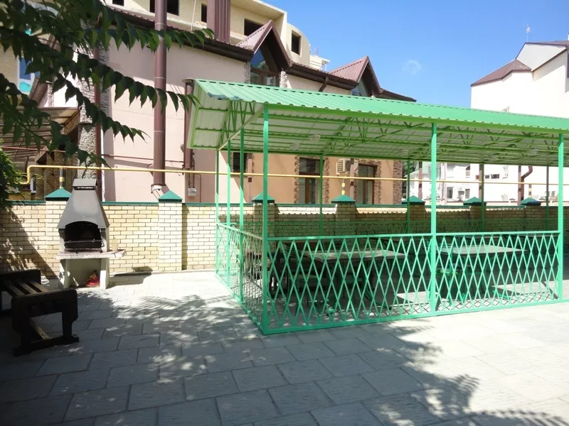 . Гостевой дом "Янис". Нижнее Джемете